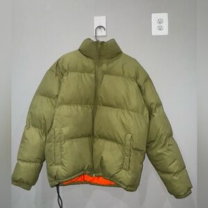 Men’s puffer jacket